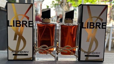 ysl libre authentic vs fake|how to tell if ysl is real.